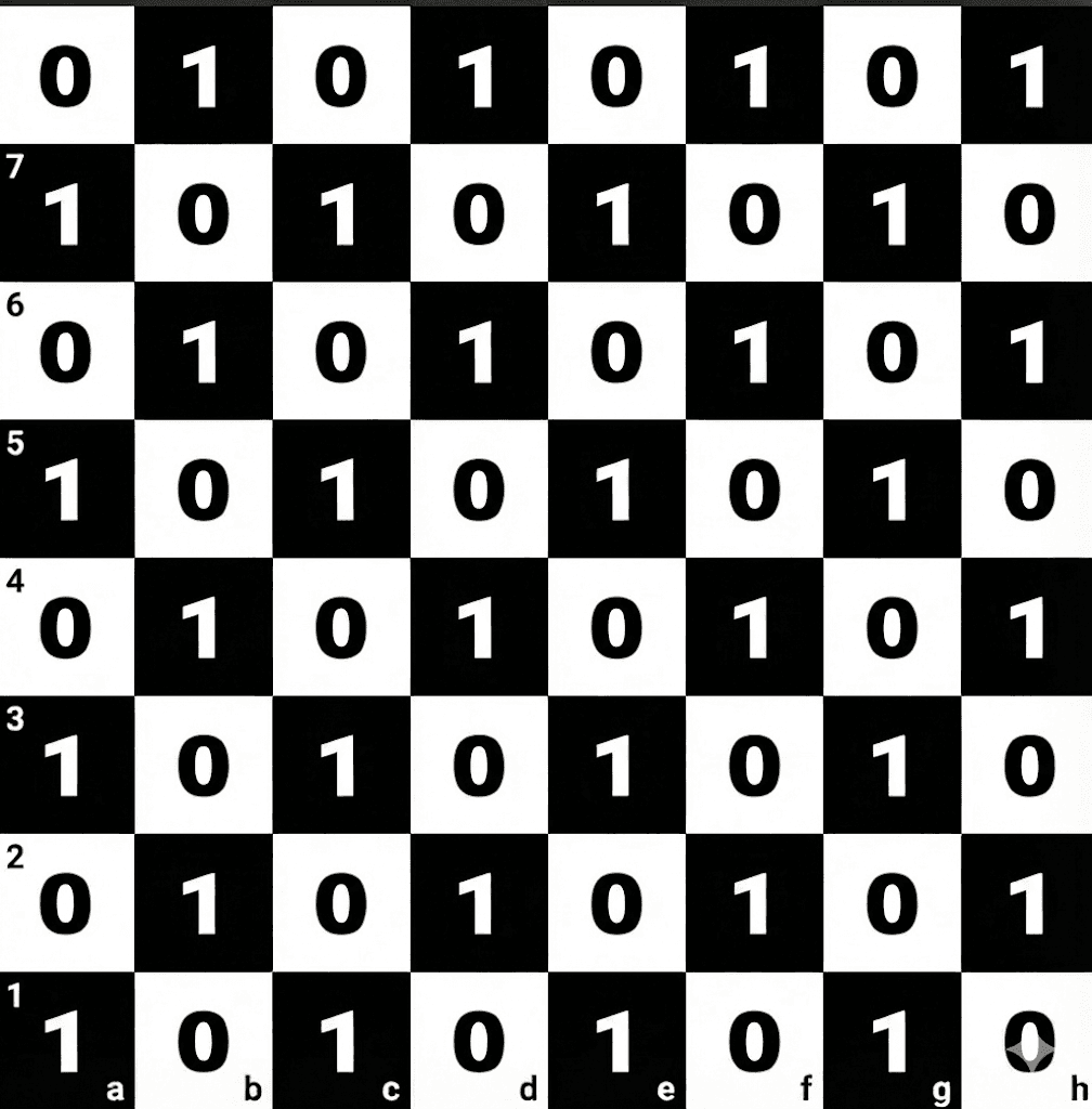 Chess Steganography